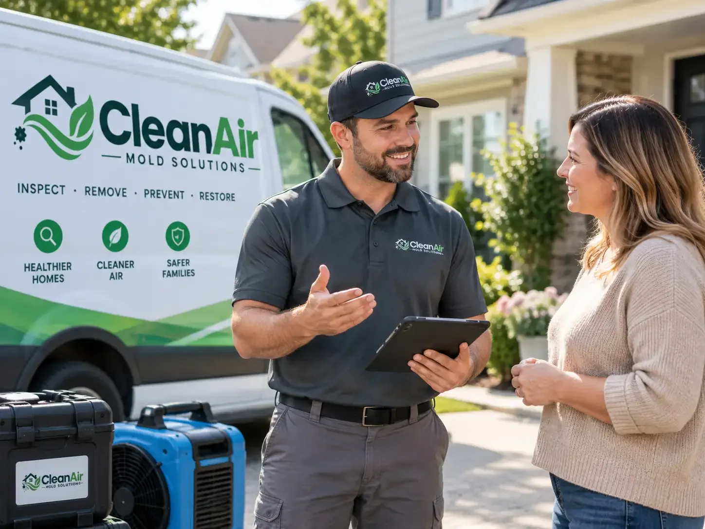 Mold Remediation Springview, NE FAQs